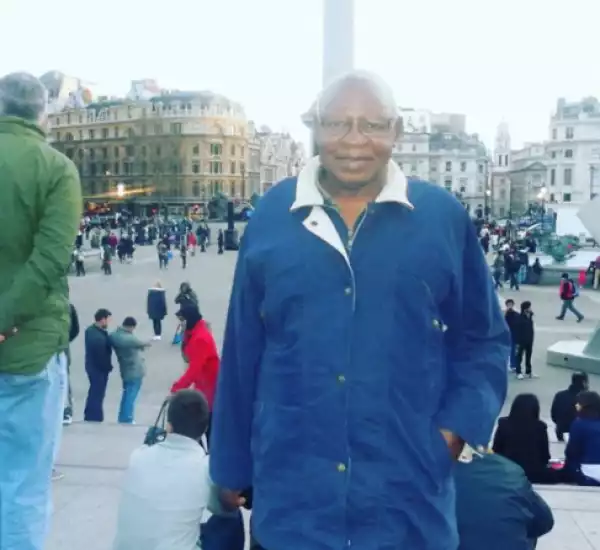 Cossy Ojiakor Loses Dad, Posts Touching Tribute